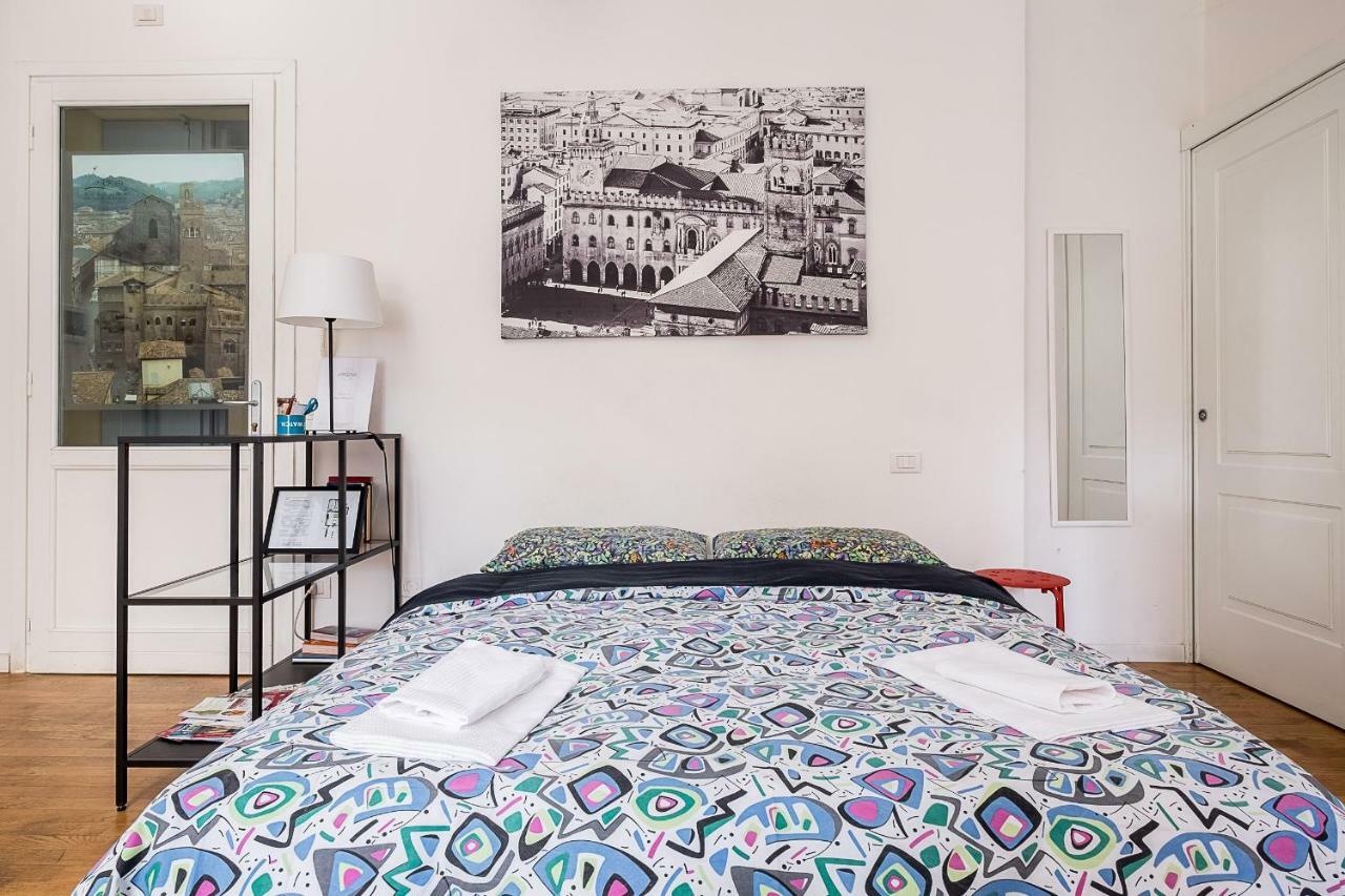 Appartement Travel House Bologne Extérieur photo